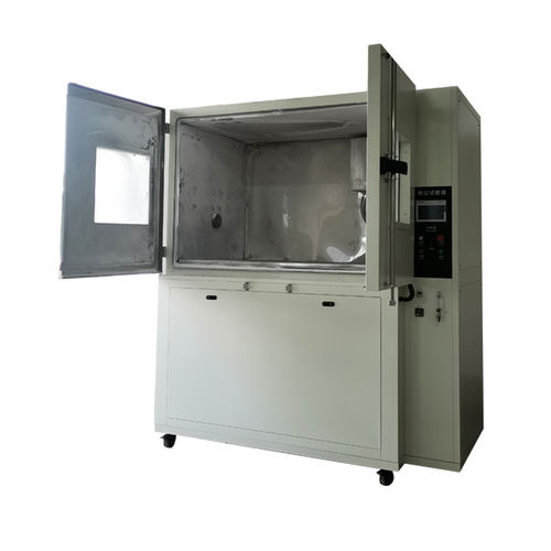 Cámara de pruebas de estanqueidad al polvo - HJ series - Dongguan Hongjin Test Instrument Co.,Ltd. - de arena / para motor / para dispositivos eléctricos