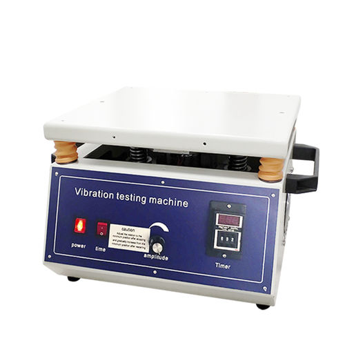 Máquina de prueba vibración - Dongguan Hongjin Test Instrument Co.,Ltd. - enteramente automática / para componentes electrónicos / para productos electrónicos