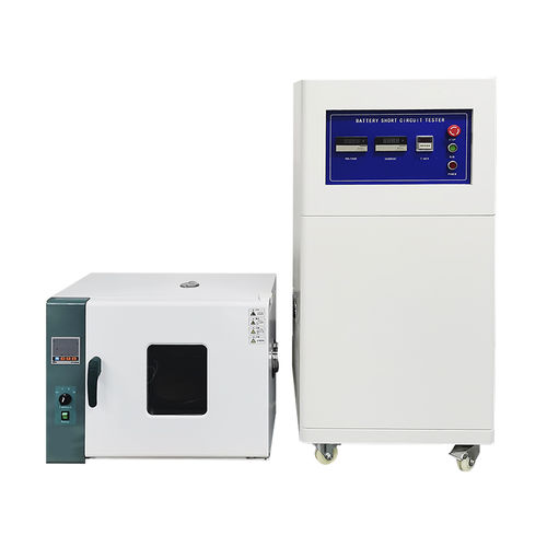 Cámara de pruebas de cortocircuito - Dongguan Hongjin Test Instrument Co.,Ltd. - para instrumento de aviónica / para batería / para equipamiento electrónico