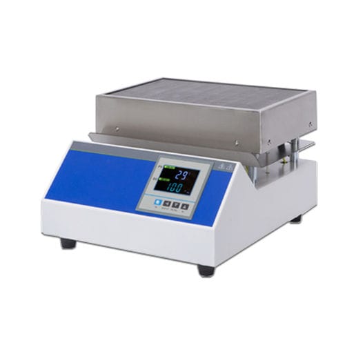 Placa calefactora para máquina industrial - HJ series - Dongguan Hongjin Test Instrument Co.,Ltd. - digital / eléctrica