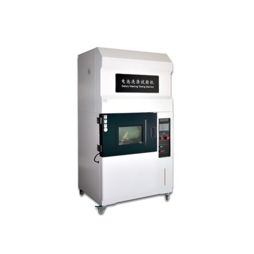 Máquina de ensayo otros tipos de prueba - Dongguan Hongjin Test Instrument Co.,Ltd. - controlada por PLC / para batería / de vehículo