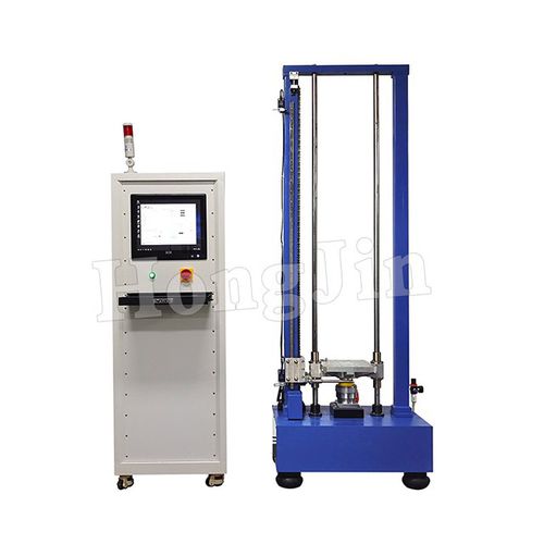 Máquina de prueba funcional - Dongguan Hongjin Test Instrument Co.,Ltd. - de impacto / al choque / automática