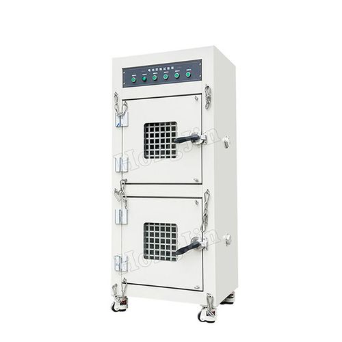 Cámara de pruebas de temperatura - Dongguan Hongjin Test Instrument Co.,Ltd. - para batería / para equipamiento electrónico / para la industria aeronáutica