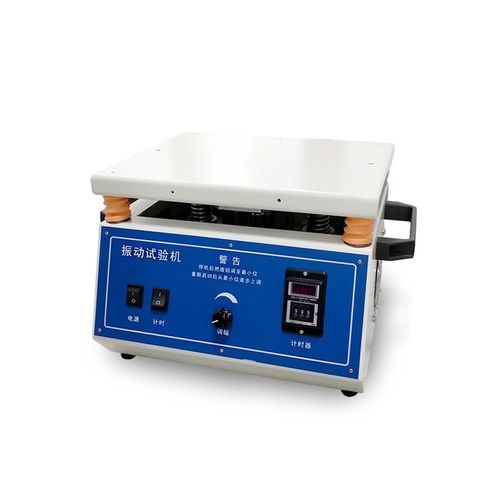 Máquina de prueba vibración - Dongguan Hongjin Test Instrument Co.,Ltd. - enteramente automática / para componentes electrónicos / para laboratorio