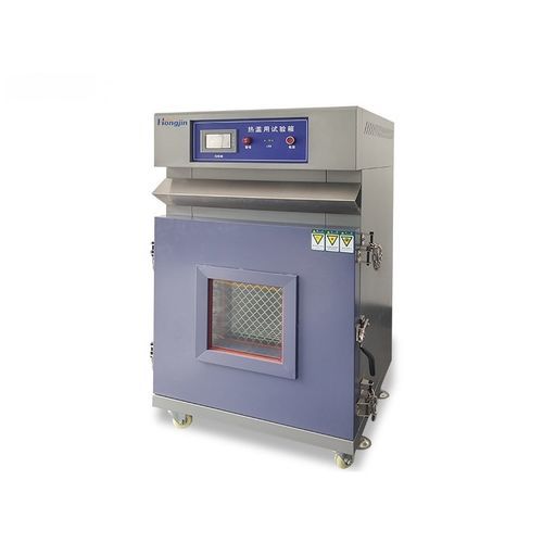 Cámara de pruebas de choques térmicos - Dongguan Hongjin Test Instrument Co.,Ltd. - de temperatura / para instrumento de aviónica / para tarjetas electrónicas