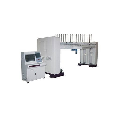 Máquina de prueba de estabilidad - Dongguan Hongjin Test Instrument Co.,Ltd. - controlada por ordenador / para batería / en rotación