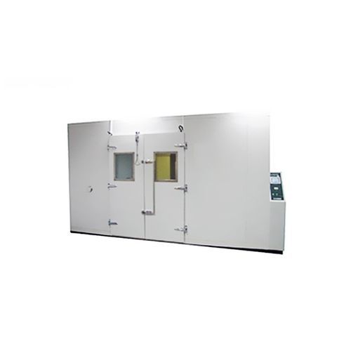 Cámara de pruebas de niebla salina - Dongguan Hongjin Test Instrument Co.,Ltd. - para batería / de pie / antideflagrante