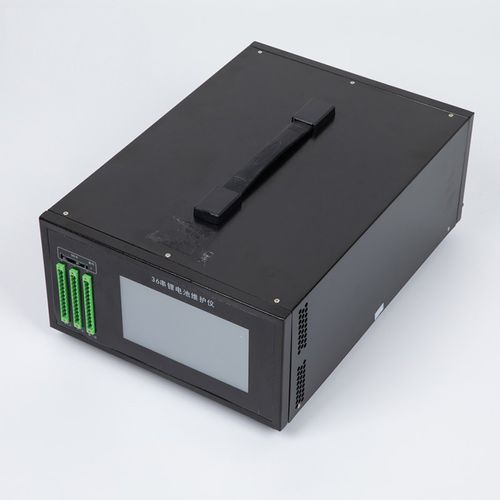 Comprobador de tensión - Dongguan Hongjin Test Instrument Co.,Ltd. - de batería / con pantalla táctil