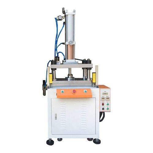 Prensa neumática - Dongguan Hongjin Test Instrument Co.,Ltd. - de punzonar / de corte / de remachado