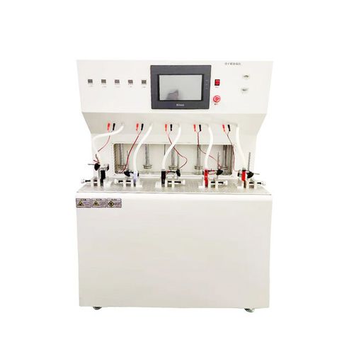 Máquina de prueba universal - Dongguan Hongjin Test Instrument Co.,Ltd. - de resistencia / manual / para cigarrillos