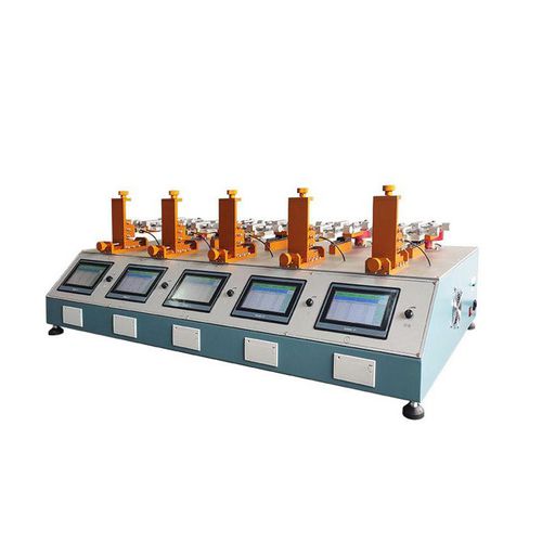 Máquina de prueba universal - Dongguan Hongjin Test Instrument Co.,Ltd. - de fuerza / manual / para cigarrillos