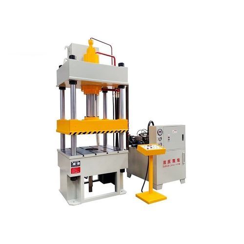 Prensa hidráulica - HJ series - Dongguan Hongjin Test Instrument Co.,Ltd. - eléctrica / de formado / de estampado