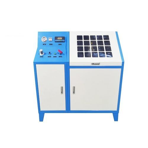 Máquina de prueba de presión - Dongguan Hongjin Test Instrument Co.,Ltd. - temperatura / hidrostática / controlada por ordenador