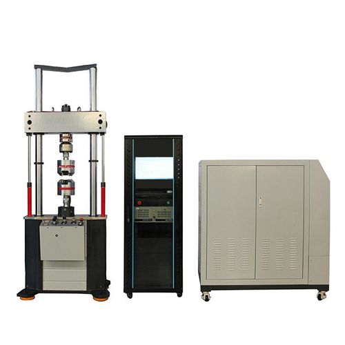Máquina de prueba electrohidráulica - HJ-9000 series - Dongguan Hongjin Test Instrument Co.,Ltd. - de compresión / de tensión / de flexión