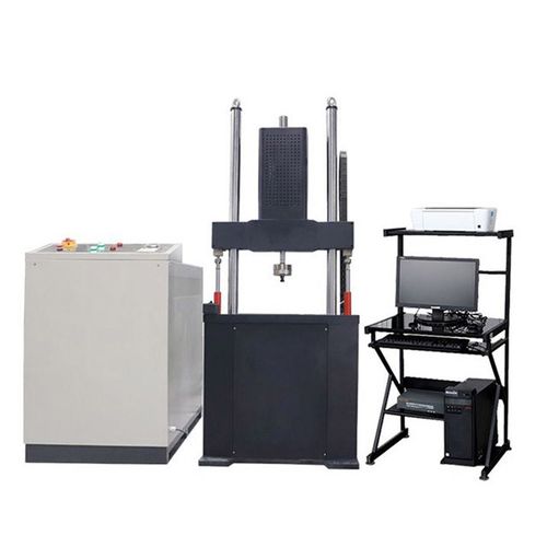 Máquina de prueba electrohidráulica - HJ-9000 series - Dongguan Hongjin Test Instrument Co.,Ltd. - de compresión / de tensión / de flexión