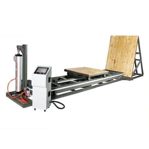 Banco de ensayo por plano inclinado - Dongguan Hongjin Test Instrument Co.,Ltd. - de impacto / de desplazamiento / automático