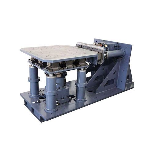 Banco de ensayo vibración - Dongguan Hongjin Test Instrument Co.,Ltd. - de deformación / automático / de materiales