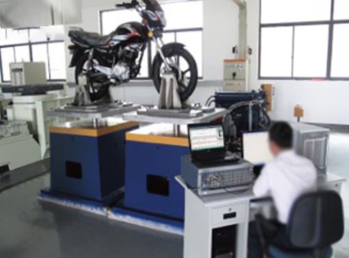 Banco de ensayo de funcionamiento - Dongguan Hongjin Test Instrument Co.,Ltd. - vibración / controlado por PC / de vehículo