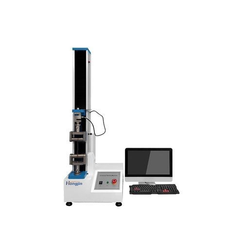 Máquina de prueba de fuerza de pelado - Dongguan Hongjin Test Instrument Co.,Ltd. - controlada por ordenador / de cola / digital