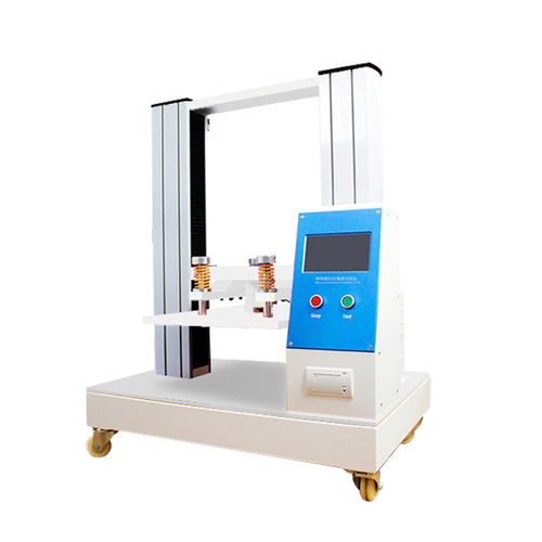 Equipo de prueba de compresión - Dongguan Hongjin Test Instrument Co.,Ltd. - de presión dinámica / de deformación / controlado por ordenador