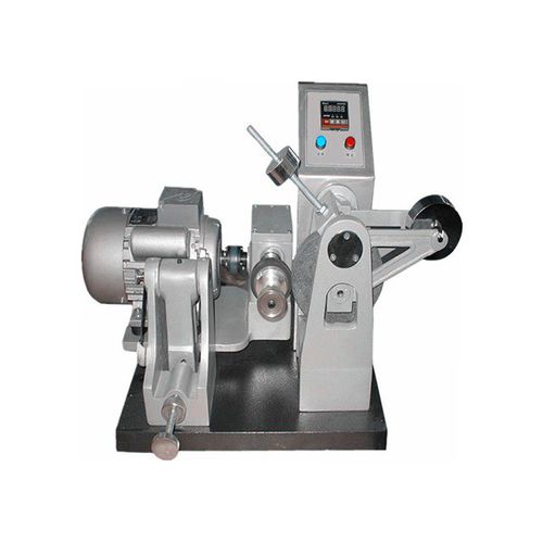 Máquina de prueba de rozamiento - Dongguan Hongjin Test Instrument Co.,Ltd. - de abrasión / de desgaste / automática