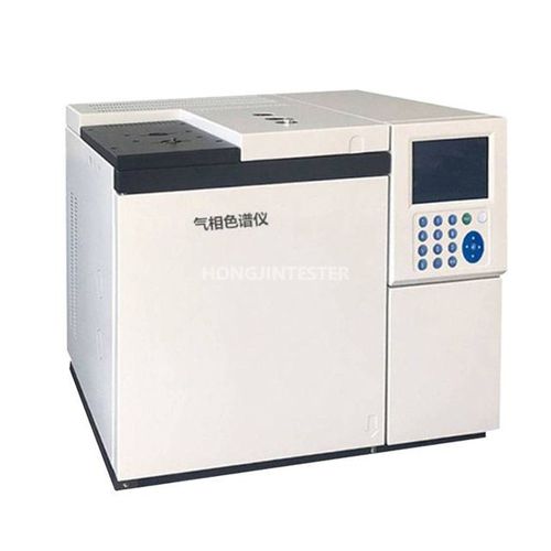 Cromatógrafo en fase gaseosa - Dongguan Hongjin Test Instrument Co.,Ltd. - para la industria agroalimentaria / para aplicaciones farmacéuticas / FID