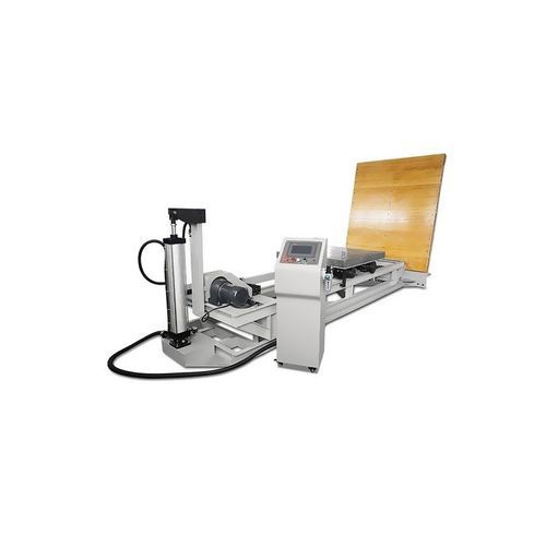 Banco de ensayo de impacto - Dongguan Hongjin Test Instrument Co.,Ltd. - de desplazamiento / automático / para motor