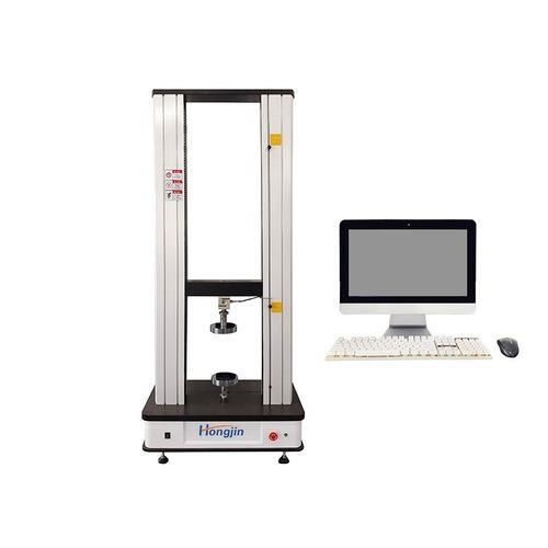 Máquina de prueba de muelle - Dongguan Hongjin Test Instrument Co.,Ltd. - de tensión / para tensión y compresión / de presión