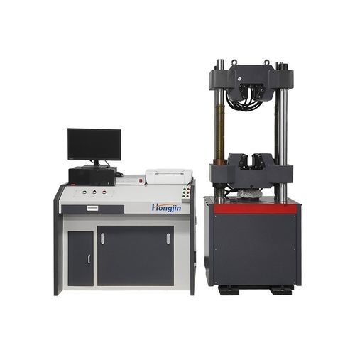 Máquina de prueba universal - Dongguan Hongjin Test Instrument Co.,Ltd. - de compresión / de tensión / de flexión