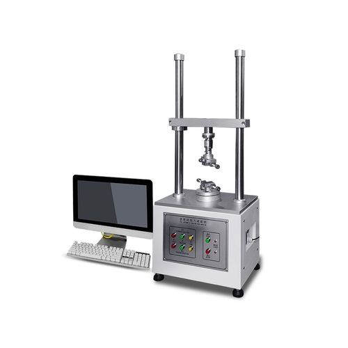 Máquina de prueba de flexión - Dongguan Hongjin Test Instrument Co.,Ltd. - de par / controlada por ordenador / enteramente automática