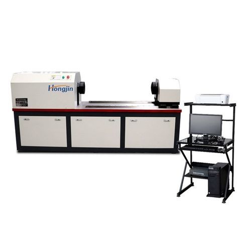 Máquina de prueba de torsión - Dongguan Hongjin Test Instrument Co.,Ltd. - de funcionamiento / controlada por ordenador / para materiales metálicos