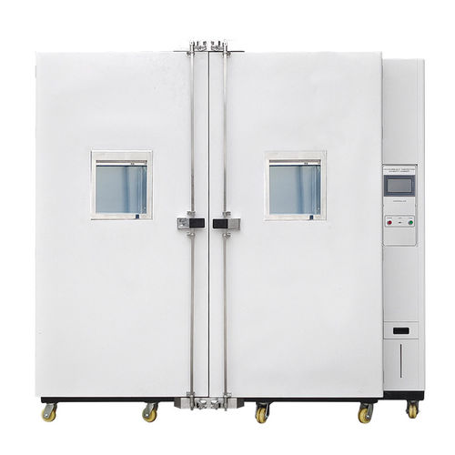 Cámara de pruebas de grandes dimensiones - HJ series - Dongguan Hongjin Test Instrument Co.,Ltd. - de humedad / de temperatura / ambiental