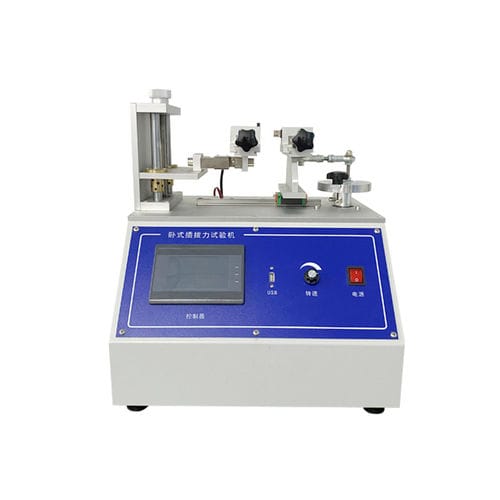 Máquina de prueba de fuerza de desplazamiento - Dongguan Hongjin Test Instrument Co.,Ltd. - automática / para conector