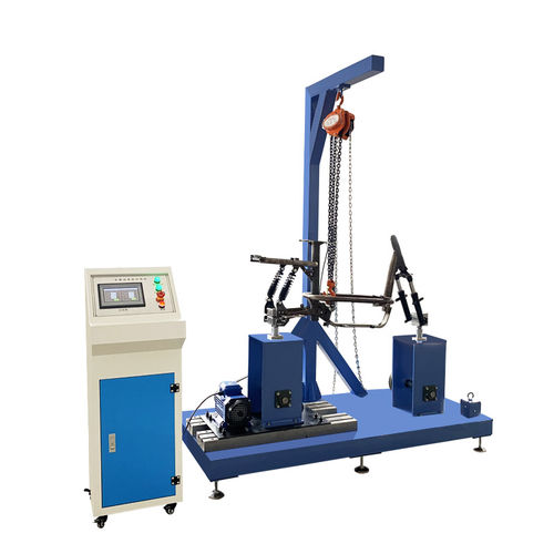 Máquina de prueba de fatiga - Dongguan Hongjin Test Instrument Co.,Ltd. - de fuerza / vibración / motorizada
