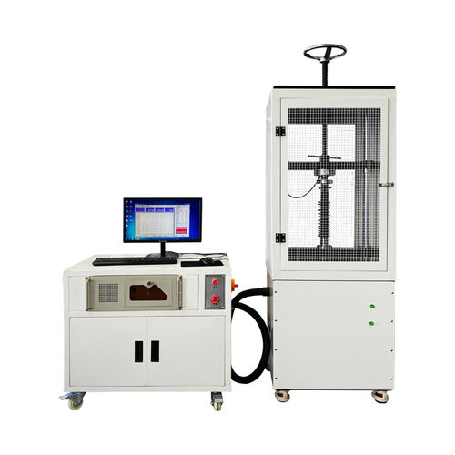 Máquina de prueba de fatiga - Dongguan Hongjin Test Instrument Co.,Ltd. - para tensión y compresión / de durabilidad / controlada por ordenador