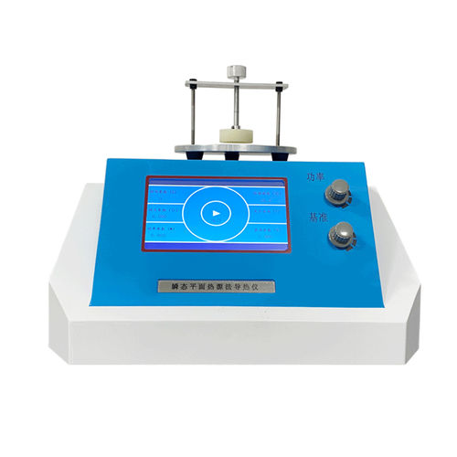 Analizador para material orgánico - Dongguan Hongjin Test Instrument Co.,Ltd. - de caucho / de espuma / para materiales inorgánicos