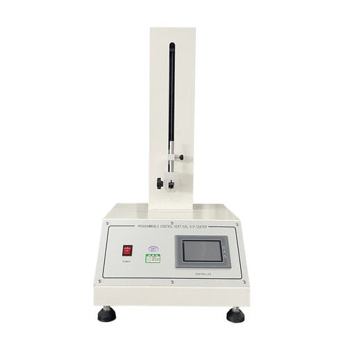 Máquina para estucado automática - Dongguan Hongjin Test Instrument Co.,Ltd. - de resina fotosensible / benchtop / para cerámica