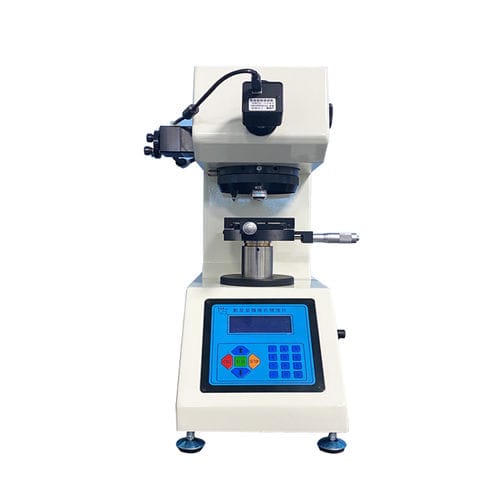 Máquina de prueba de dureza - Dongguan Hongjin Test Instrument Co.,Ltd. - controlada por ordenador / para materiales metálicos / para cerámica