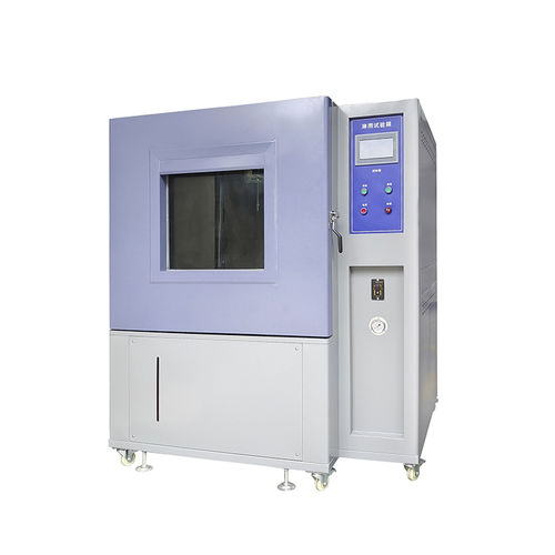 Cámara climática - Dongguan Hongjin Test Instrument Co.,Ltd. - de humedad / de temperatura / de estanqueidad mediante la proyección de agua
