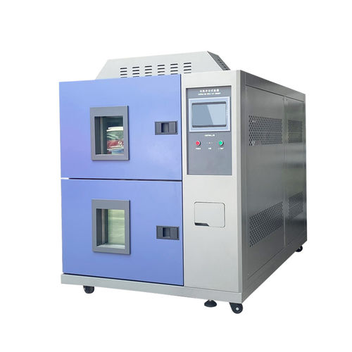 Cámara de pruebas de temperatura - TS series - Dongguan Hongjin Test Instrument Co.,Ltd. - de choques térmicos / para automóvil / para tarjetas electrónicas