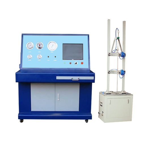Máquina de prueba de presión - Dongguan Hongjin Test Instrument Co.,Ltd. - de calibración / controlada por ordenador / manual