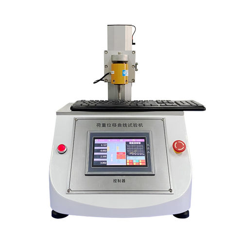 Máquina de prueba de fatiga multiaxial - CNC-KEY series - Dongguan Hongjin Test Instrument Co.,Ltd. - automática / para botones / para la industria electrónica