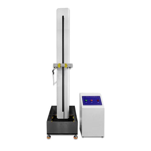 Máquina para ensayo de impacto por caída libre para productos electrónicos - Dongguan Hongjin Test Instrument Co.,Ltd. - para embalajes