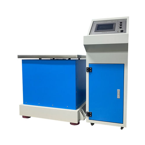Máquina de prueba de funcionamiento - E - Dongguan Hongjin Test Instrument Co.,Ltd. - vibración / de aceleración / controlada por PLC