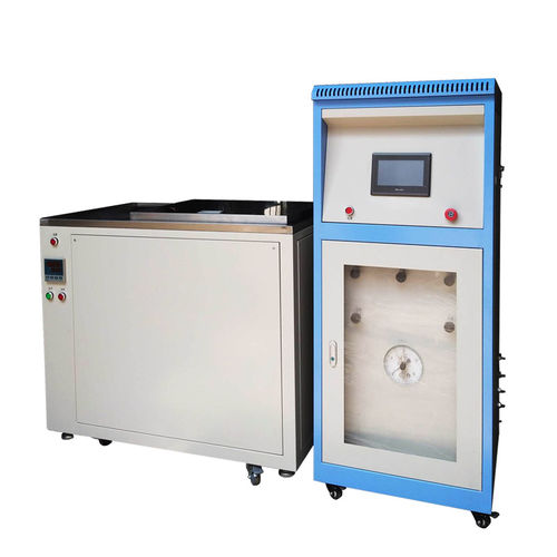 Máquina de prueba de presión - Dongguan Hongjin Test Instrument Co.,Ltd. - temperatura / hidrostática / automática