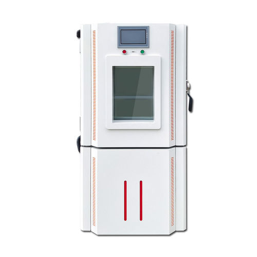 Cámara de pruebas de humedad - Dongguan Hongjin Test Instrument Co.,Ltd. - de temperatura / de estanqueidad mediante la proyección de agua / para materiales