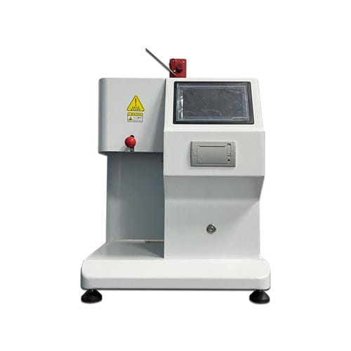 Máquina de prueba de índice de fluidez - Dongguan Hongjin Test Instrument Co.,Ltd. - automática / para plástico / industrial
