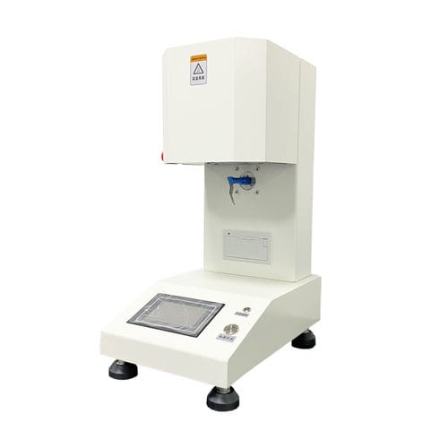 Máquina de prueba de índice de fluidez - Dongguan Hongjin Test Instrument Co.,Ltd. - automática / para plástico
