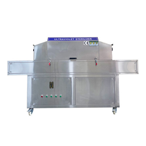 Esterilizador de proceso - Dongguan Hongjin Test Instrument Co.,Ltd. - UV / para la industria agroalimentaria / para la industria farmacéutica