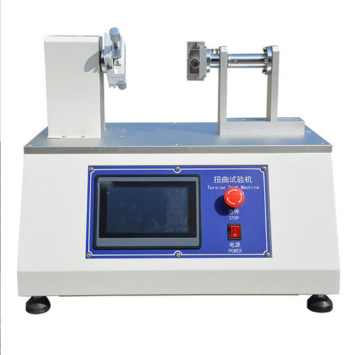 Máquina de prueba de torsión - Dongguan Hongjin Test Instrument Co.,Ltd. - controlada por PLC / para teléfono móvil / con pantalla táctil